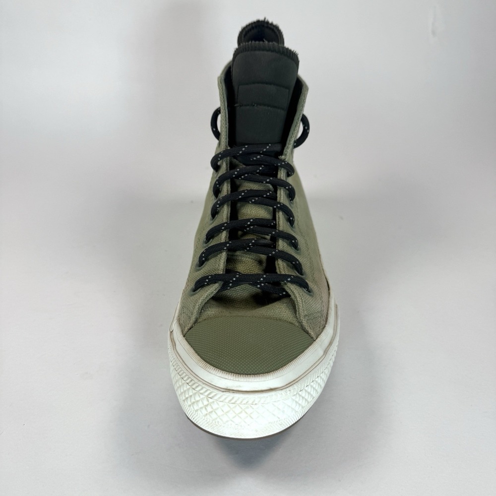 Converse Chuck Taylor Counter Climate High Top Olive Mens 7 Womens 9 Shoes - Picture 11 of 16